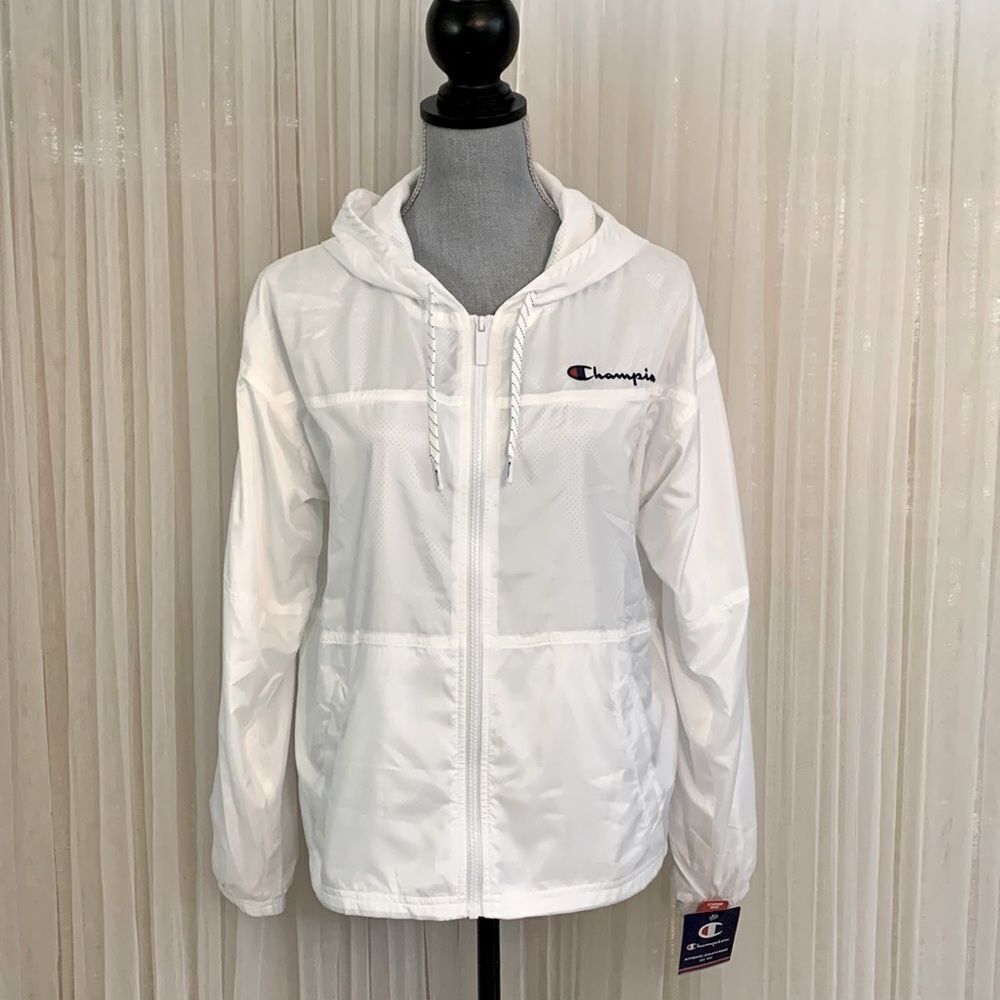 CHAMPION stadium gear jacket, NEW